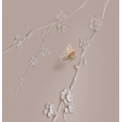 Панно Applico, коллекция Barelief Line, артикул B0074-GL3: премиальные дизайнерские обои для стильного интерьера