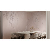 Панно Applico, коллекция Barelief Line, артикул B0074-GL3: премиальные дизайнерские обои для стильного интерьера