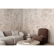 Панно Applico, коллекция Barelief Line, артикул B0075-M1: премиальные дизайнерские обои для стильного интерьера