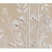 Панно Applico, коллекция Barelief Line, артикул B0075-M2: премиальные дизайнерские обои для стильного интерьера