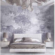 Панно Applico, коллекция Five, артикул 0061-A: премиальные дизайнерские обои для стильного интерьера