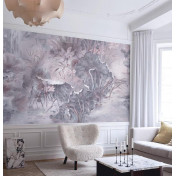 Панно Applico, коллекция Five, артикул 0061-S1: премиальные дизайнерские обои для стильного интерьера