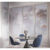 Панно Applico, коллекция Five, артикул 0062-S1: премиальные дизайнерские обои для стильного интерьера