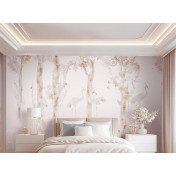 Панно Applico, коллекция Five, артикул 0068-Br1: премиальные дизайнерские обои для стильного интерьера