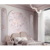 Панно Applico, коллекция Five, артикул VR.0069-S1: премиальные дизайнерские обои для стильного интерьера