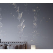 Панно Applico, коллекция Four, артикул 0043-A: премиальные дизайнерские обои для стильного интерьера