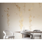 Панно Applico, коллекция Four, артикул 0043-Br1: премиальные дизайнерские обои для стильного интерьера