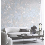 Панно Applico, коллекция Four, артикул 0050-A: премиальные дизайнерские обои для стильного интерьера