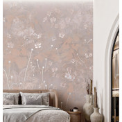 Панно Applico, коллекция Four, артикул 0050-S1: премиальные дизайнерские обои для стильного интерьера