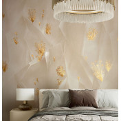 Панно Applico, коллекция Four, артикул 0052-G1: премиальные дизайнерские обои для стильного интерьера