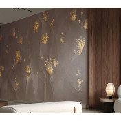 Панно Applico, коллекция Four, артикул 0052-G2: премиальные дизайнерские обои для стильного интерьера