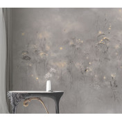 Панно Applico, коллекция Four, артикул 0056-A: премиальные дизайнерские обои для стильного интерьера