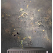 Панно Applico, коллекция Four, артикул 0056-G1: премиальные дизайнерские обои для стильного интерьера