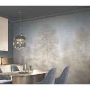 Панно Applico, коллекция Four, артикул 0057-A: премиальные дизайнерские обои для стильного интерьера