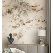 Панно Applico, коллекция Four, артикул 0060-A: премиальные дизайнерские обои для стильного интерьера