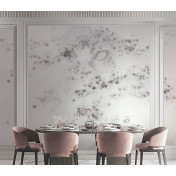 Панно Applico, коллекция Four, артикул 0060-S1: премиальные дизайнерские обои для стильного интерьера