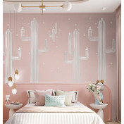 Панно Applico, коллекция Four, артикул VR.0049-S1: премиальные дизайнерские обои для стильного интерьера