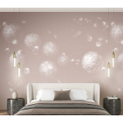 Панно Applico, коллекция Four, артикул VR.0051-B: премиальные дизайнерские обои для стильного интерьера