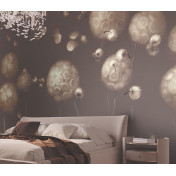 Панно Applico, коллекция Four, артикул VR.0051-S1: премиальные дизайнерские обои для стильного интерьера