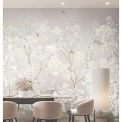 Панно Applico, коллекция Four, артикул VR.0054-S1: премиальные дизайнерские обои для стильного интерьера