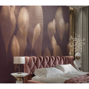 Панно Applico, коллекция Four, артикул VR.0055-Br1: премиальные дизайнерские обои для стильного интерьера