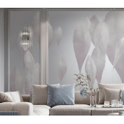 Панно Applico, коллекция Four, артикул VR.0055-S1: премиальные дизайнерские обои для стильного интерьера