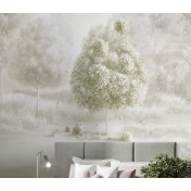 Панно Applico, коллекция Three, артикул 0031-A: премиальные дизайнерские обои для стильного интерьера