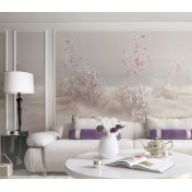 Панно Applico, коллекция Three, артикул 0032-A: премиальные дизайнерские обои для стильного интерьера