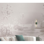 Панно Applico, коллекция Three, артикул 0032-C: премиальные дизайнерские обои для стильного интерьера