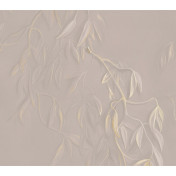 Панно Applico, коллекция Three, артикул 0034-Br1: премиальные дизайнерские обои для стильного интерьера