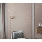 Панно Applico, коллекция Three, артикул 0034-Br1: премиальные дизайнерские обои для стильного интерьера