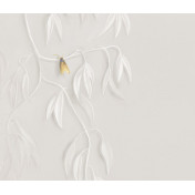 Панно Applico, коллекция Three, артикул 0034-G1: премиальные дизайнерские обои для стильного интерьера