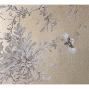 Панно Applico, коллекция Three, артикул 0036-Br2: премиальные дизайнерские обои для стильного интерьера