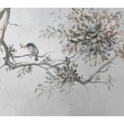 Панно Applico, коллекция Three, артикул 0036-S1: премиальные дизайнерские обои для стильного интерьера