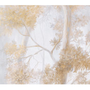 Панно Applico, коллекция Three, артикул 0040-Br1: премиальные дизайнерские обои для стильного интерьера