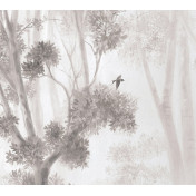 Панно Applico, коллекция Three, артикул 0040-S1: премиальные дизайнерские обои для стильного интерьера