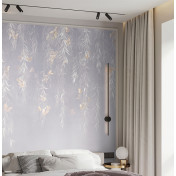 Панно Applico, коллекция Three, артикул 0045-S1: премиальные дизайнерские обои для стильного интерьера