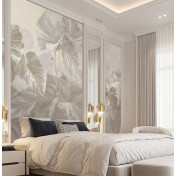 Панно Applico, коллекция Three, артикул 0048-A: премиальные дизайнерские обои для стильного интерьера