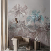 Панно Applico, коллекция Three, артикул 0048-S2: премиальные дизайнерские обои для стильного интерьера