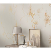 Панно Applico, коллекция Three, артикул VR.0033-G1: премиальные дизайнерские обои для стильного интерьера