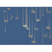 Панно Applico, коллекция Three, артикул VR.0035-G1: премиальные дизайнерские обои для стильного интерьера