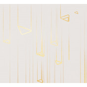 Панно Applico, коллекция Three, артикул VR.0035-G2: премиальные дизайнерские обои для стильного интерьера