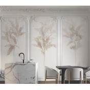 Панно Applico, коллекция Three, артикул VR.0039-A: премиальные дизайнерские обои для стильного интерьера