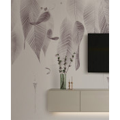 Панно Applico, коллекция Three, артикул VR.0042-B: премиальные дизайнерские обои для стильного интерьера