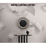 Панно Applico, коллекция Three, артикул VR.044: премиальные дизайнерские обои для стильного интерьера