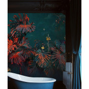 Панно Applico, коллекция TWO, артикул 0019-A: премиальные дизайнерские обои для стильного интерьера