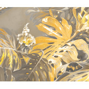 Панно Applico, коллекция TWO, артикул 0019-G1: премиальные дизайнерские обои для стильного интерьера