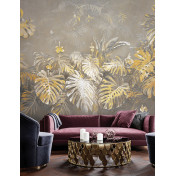 Панно Applico, коллекция TWO, артикул 0019-G1: премиальные дизайнерские обои для стильного интерьера