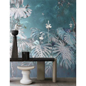 Панно Applico, коллекция TWO, артикул 0019-S1: премиальные дизайнерские обои для стильного интерьера