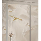 Панно Applico, коллекция TWO, артикул 0020-G1: премиальные дизайнерские обои для стильного интерьера